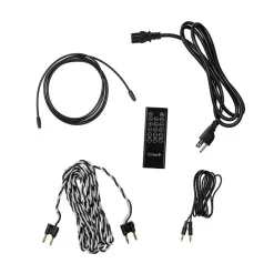 TOTEM Acoustic Lautsprecher - KIN Play Tower Aktiv (Paar) (satin Schwarz) -Klipsch Shop a107821 637860445706103107 700x700 vcenterhcenter.jpeg