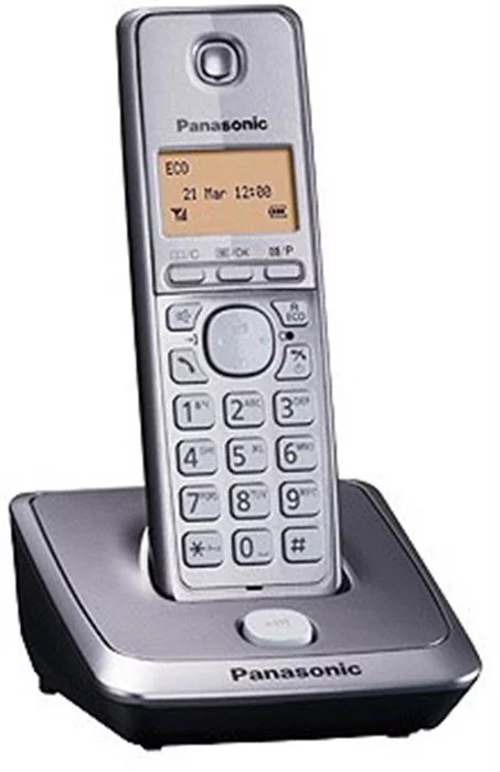 Panasonic Funktelefon - KX-TG2711SLM 3 Panasonic Funktelefon - KX-TG2711SLM