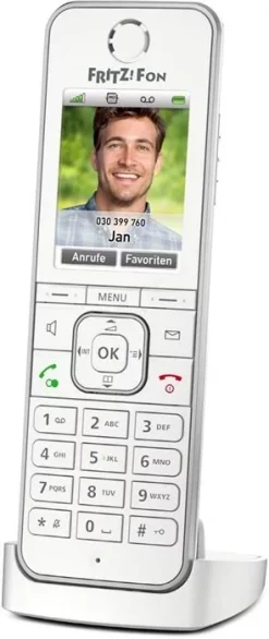AVM FRITZ! Funktelefon - FRITZ!Fon C6 International (weiss) 11 AVM FRITZ! Funktelefon - FRITZ!Fon C6 International (weiss) -Klipsch Shop a111123 637907309677266004 700x700 vcenterhcenter.jpeg