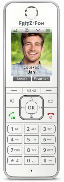 AVM FRITZ! Funktelefon - FRITZ!Fon C6 International (weiss) 13 AVM FRITZ! Funktelefon - FRITZ!Fon C6 International (weiss) -Klipsch Shop a111125 637907309682266002 700x700 vcenterhcenter.jpeg