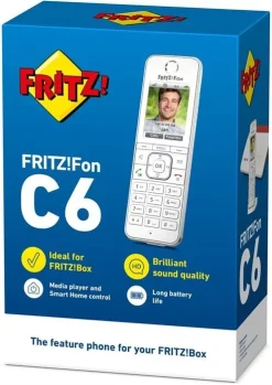 AVM FRITZ! Funktelefon - FRITZ!Fon C6 International (weiss) 15 AVM FRITZ! Funktelefon - FRITZ!Fon C6 International (weiss) -Klipsch Shop a111127 637907309686485038 700x700 vcenterhcenter.jpeg