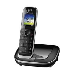 Panasonic Funktelefon - KX-TGJ310SLB (schwarz)