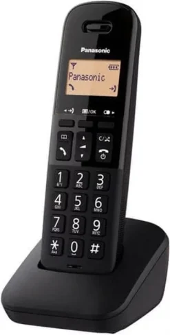 Panasonic Funktelefon - KX-TGB610SLB (schwarz)