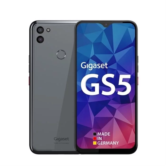Gigaset Handy - Gigaset GS5, 128GB (grau) 3 Gigaset Handy - Gigaset GS5, 128GB (grau)