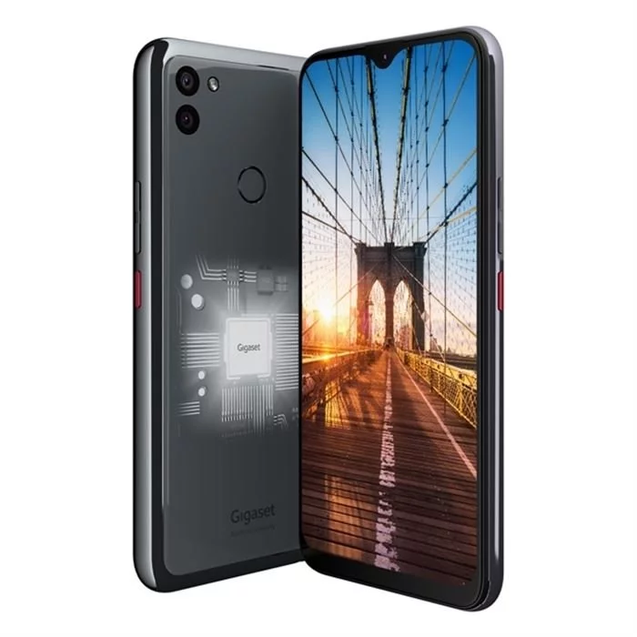 Gigaset Handy - Gigaset GS5, 128GB (grau) 4 Gigaset Handy - Gigaset GS5, 128GB (grau) – Bild 2