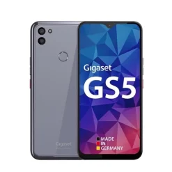 Gigaset Handy - Gigaset GS5, 128GB (leicht Violett)