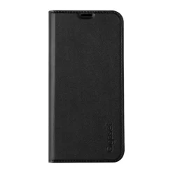 Gigaset Cover - Gigaset GS5 Leder (schwarz)
