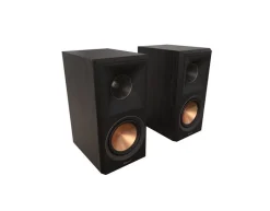 Klipsch Lautsprecher - RP-500M II Bookshelves (ebenholz (ebony))