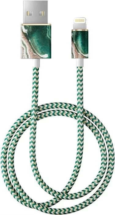 IDEAL OF SWEDEN Kabel - Lightning, USB 1m (Golden Jade Marble) 6 IDEAL OF SWEDEN Kabel - Lightning, USB 1m (Golden Jade Marble) – Bild 4