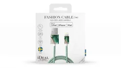 IDEAL OF SWEDEN Kabel - Lightning, USB 1m (Golden Jade Marble) 11 IDEAL OF SWEDEN Kabel - Lightning, USB 1m (Golden Jade Marble) -Klipsch Shop a114011 637933189095018610 700x700 vcenterhcenter.jpeg