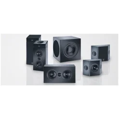 Magnat Lautsprecher Set - Cinema Ultra 5.1.2 Set (schwarz)