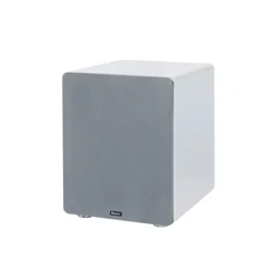 Magnat Subwoofer - Alpha RS12 (weiss)