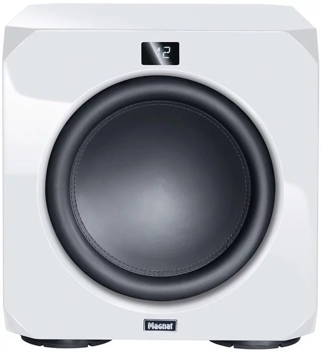 Magnat Subwoofer - Omega CS12 (weiss) 4 Magnat Subwoofer - Omega CS12 (weiss) – Bild 2