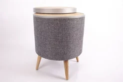 Block Lautsprecher - Oslo (eiche)