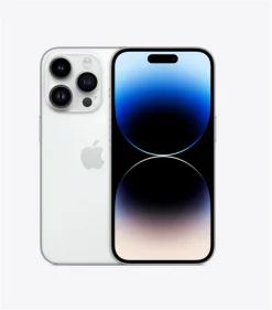 Apple Handy - IPhone 14 Pro Max, 256GB (silber)