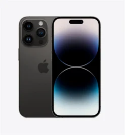 Apple Handy - IPhone 14 Pro Max, 512GB (schwarz)