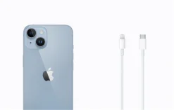 Apple Handy - IPhone 14, 256GB (blau) -Klipsch Shop a116556 637982485628165964 700x700 vcenterhcenter.png