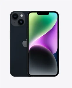 Apple Handy - IPhone 14, 128GB (schwarz)