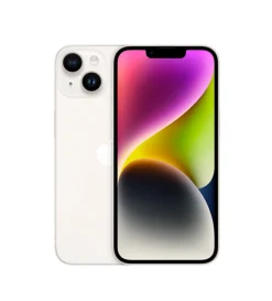 Apple Handy - IPhone 14, 128GB (weiss)