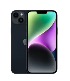 Apple Handy - IPhone 14 Plus, 128GB (schwarz)