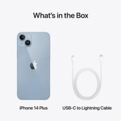 Apple Handy - IPhone 14 Plus, 128GB (blau) -Klipsch Shop a116586 637983175773441662 700x700 vcenterhcenter.png