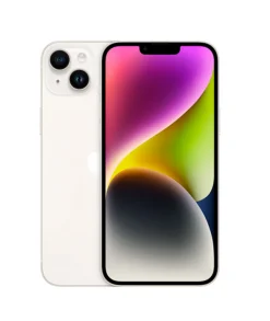 Apple Handy - IPhone 14 Plus, 256GB (weiss)
