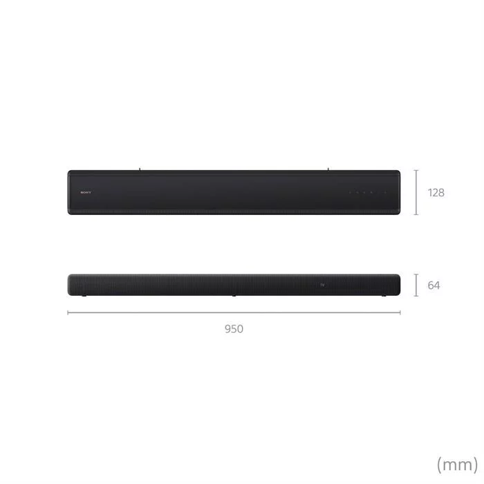 Sony SoundBar - HT-A3000 8 Sony SoundBar - HT-A3000 – Bild 6