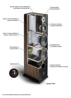 Elipson Lautsprecher - Prestige Facet 24F 3.5 Wege (1Stk.) (schwarz) -Klipsch Shop a117353 637998842919560376 700x700 vcenterhcenter.jpeg