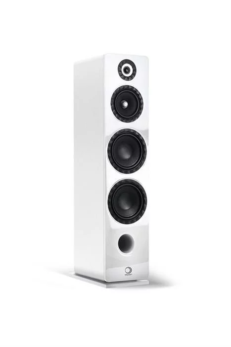 Elipson Lautsprecher - Prestige Facet 24F 3.5 Wege (1Stk.) (weiss) 3 Elipson Lautsprecher - Prestige Facet 24F 3.5 Wege (1Stk.) (weiss)