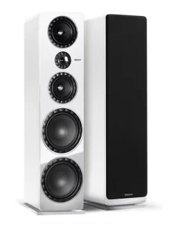 Elipson Lautsprecher - Prestige Facet 34F 3 Wege (1Stk.) (weiss)