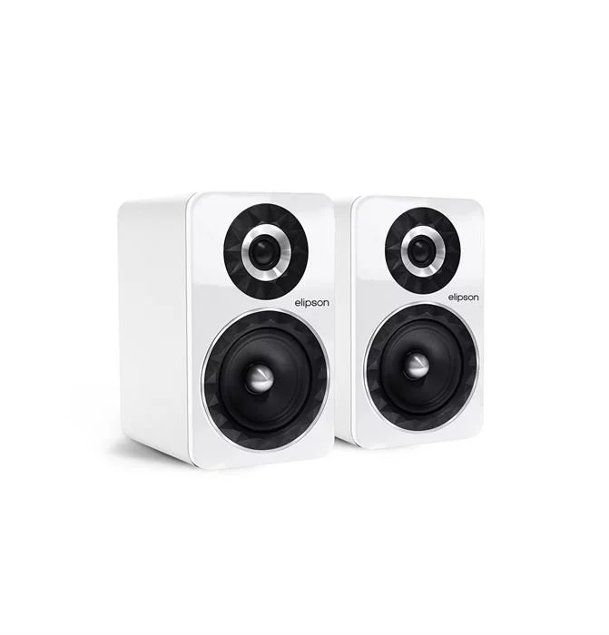 Elipson Lautsprecher - Prestige Facet 6B 2 Wege (Paar) (weiss) 3 Elipson Lautsprecher - Prestige Facet 6B 2 Wege (Paar) (weiss)