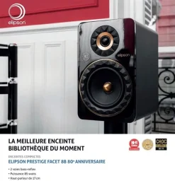 Elipson Lautsprecher - Prestige Facet 8B 2 Wege (Paar) 80J (schwarz) -Klipsch Shop a117421 637998901880710539 700x700 vcenterhcenter.jpeg