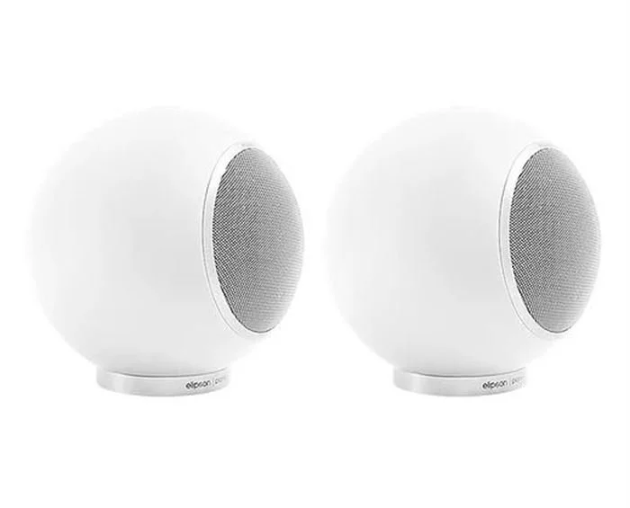 Elipson Lautsprecher - Planet - L 2.0 Paar, Mercury Ice (weiss) 3 Elipson Lautsprecher - Planet - L 2.0 Paar, Mercury Ice (weiss)