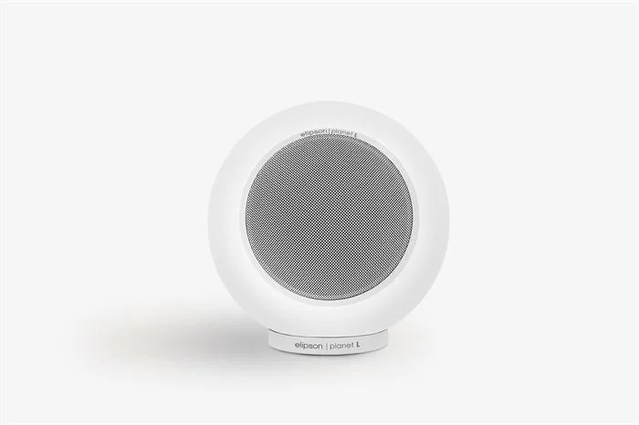 Elipson Lautsprecher - Planet - L 2.0 Paar, Mercury Ice (weiss) 4 Elipson Lautsprecher - Planet - L 2.0 Paar, Mercury Ice (weiss) – Bild 2