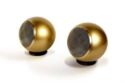 Elipson Lautsprecher - Planet- M 2.0 Paar (gold)