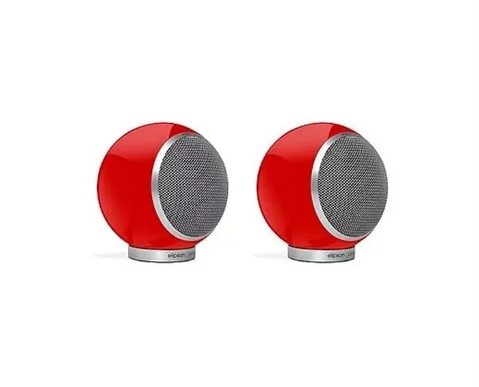 Elipson Lautsprecher - Planet- M 2.0 Paar (rot) 3 Elipson Lautsprecher - Planet- M 2.0 Paar (rot)