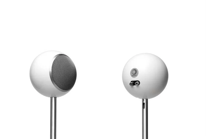 Elipson Lautsprecher - Planet- M 2.0 Paar (weiss) 4 Elipson Lautsprecher - Planet- M 2.0 Paar (weiss) – Bild 2