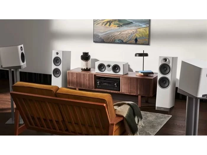 Jamo Lautsprecher - JAMO S7-25C (grau) 9 Jamo Lautsprecher - JAMO S7-25C (grau) – Bild 7