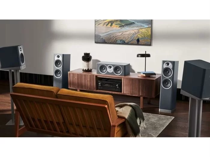 Jamo Lautsprecher - JAMO S7-25HCS (blau) 6 Jamo Lautsprecher - JAMO S7-25HCS (blau) – Bild 4