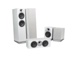 Jamo Lautsprecher - JAMO S7-25HCS (grau)