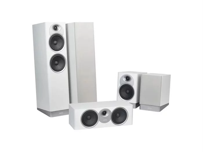 Jamo Lautsprecher - JAMO S7-25HCS (grau) 3 Jamo Lautsprecher - JAMO S7-25HCS (grau)