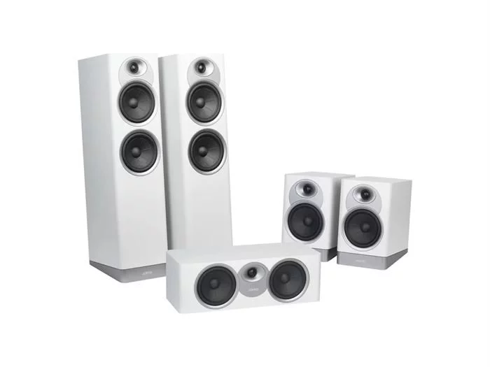 Jamo Lautsprecher - JAMO S7-25HCS (grau) 4 Jamo Lautsprecher - JAMO S7-25HCS (grau) – Bild 2