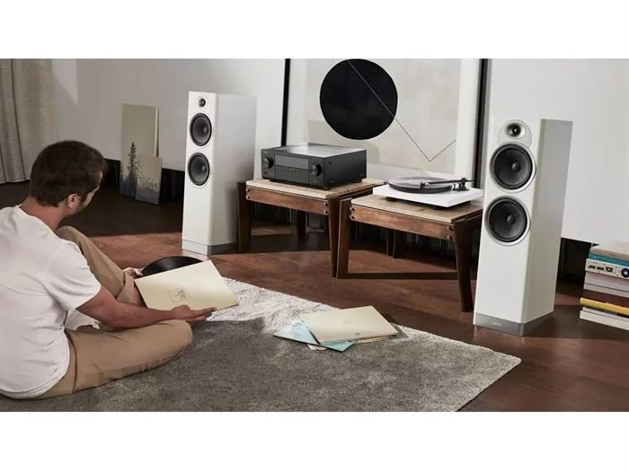 Jamo Lautsprecher - JAMO S7-25HCS (grau) 6 Jamo Lautsprecher - JAMO S7-25HCS (grau) – Bild 4