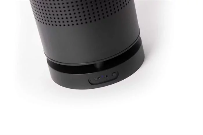 Block Lautsprecher - The Flame (schwarz) 5 Block Lautsprecher - The Flame (schwarz) – Bild 3