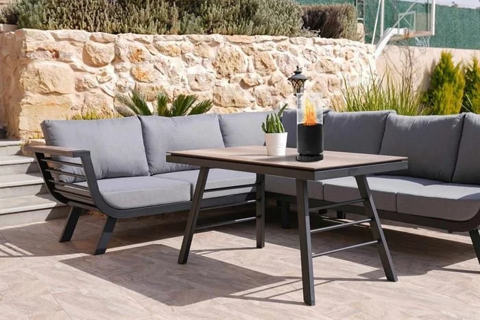 Block Lautsprecher - The Flame (schwarz) 7 Block Lautsprecher - The Flame (schwarz) – Bild 5