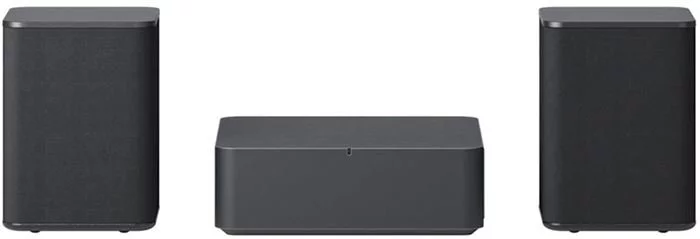 LG Lautsprecher - SPQ8-S Set (schwarz) 7 LG Lautsprecher - SPQ8-S Set (schwarz) – Bild 5