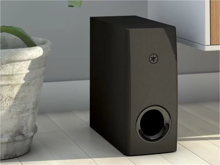 Yamaha SoundBar - SR-C30A (schwarz) 9 Yamaha SoundBar - SR-C30A (schwarz) – Bild 7