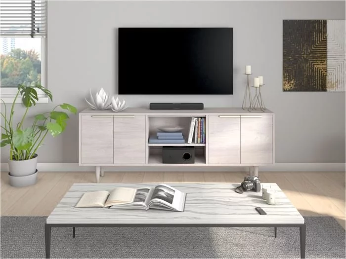 Yamaha SoundBar - SR-C30A (schwarz) 12 Yamaha SoundBar - SR-C30A (schwarz) – Bild 10