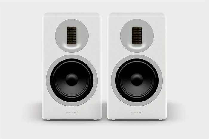 Sonoro Lautsprecher - Orchestra GEN 2 (weiss Matt) 3 Sonoro Lautsprecher - Orchestra GEN 2 (weiss Matt)