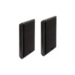 Dynavox Flatpanelspeaker - WS-502 Paar (schwarz)